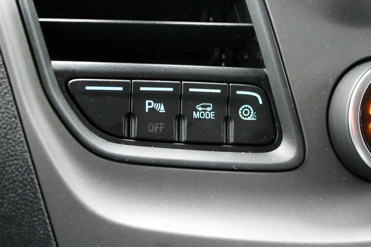 Ford Transit Custom - Zdjęcie 21