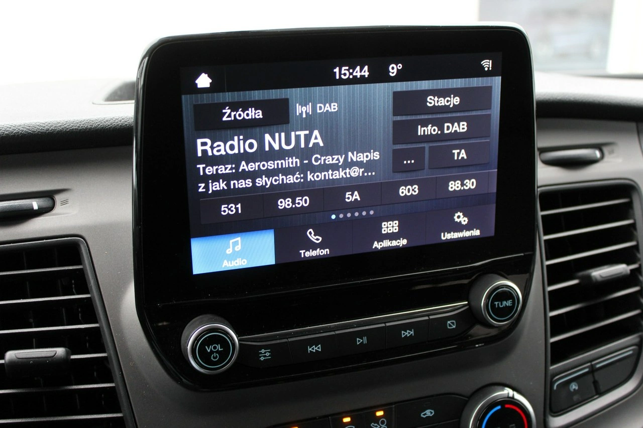 Ford Transit Custom - Zdjęcie 24