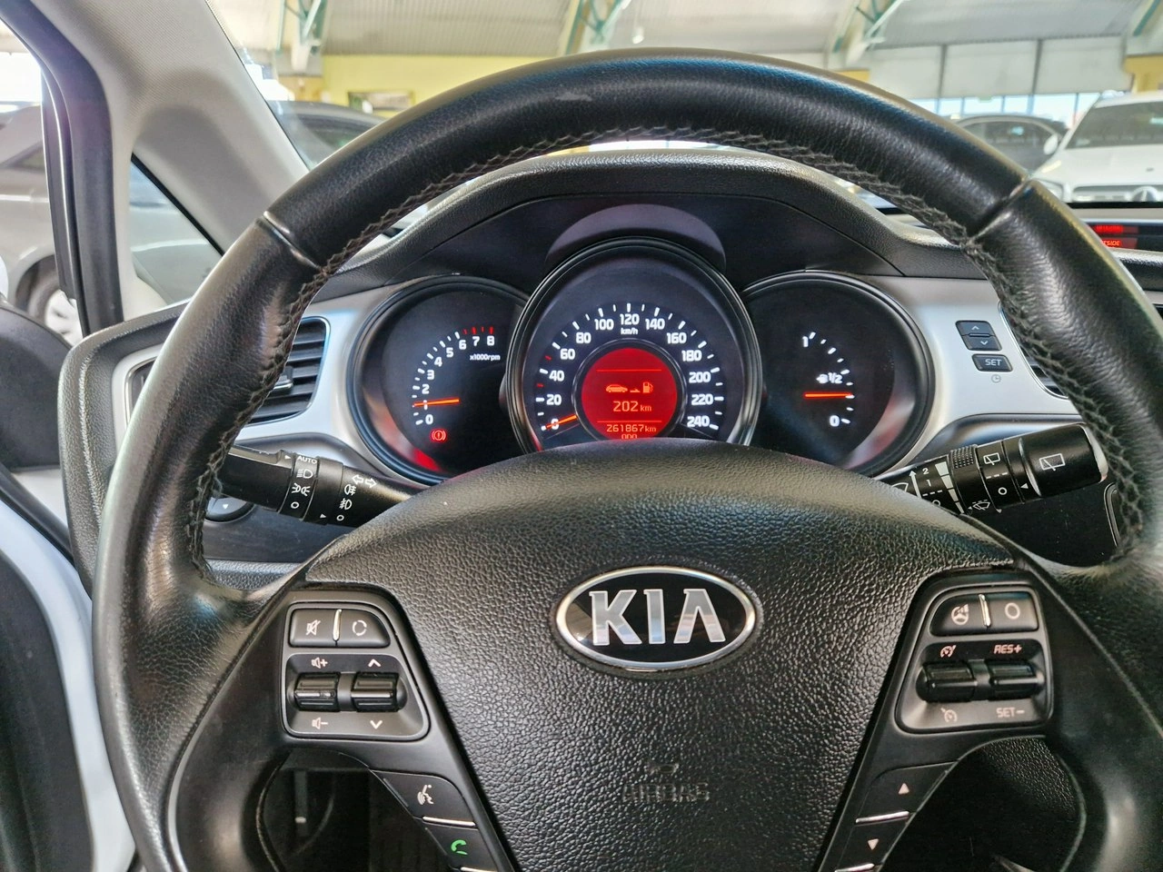 Kia Ceed - Zdjęcie 13