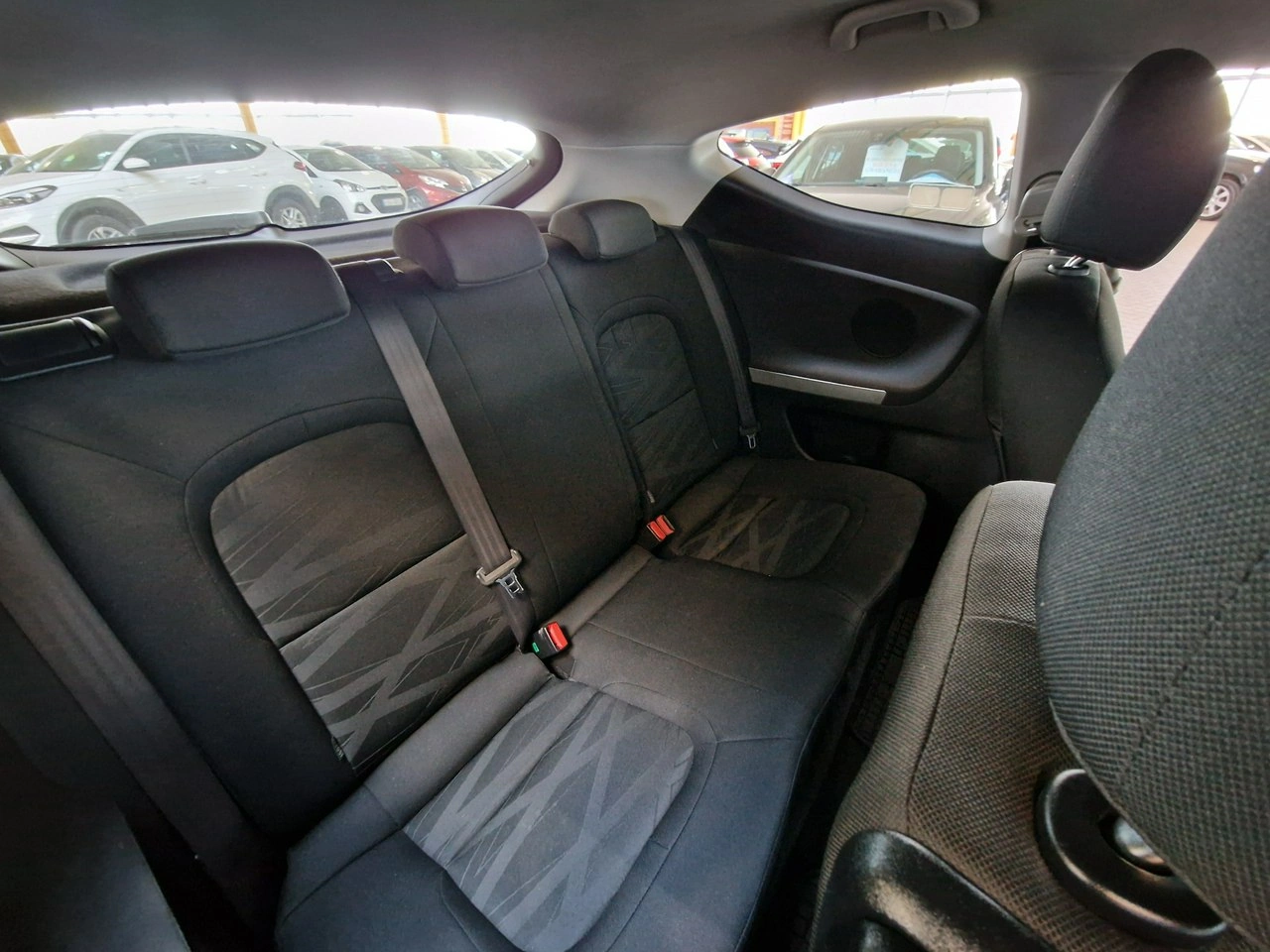 Kia Ceed - Zdjęcie 20