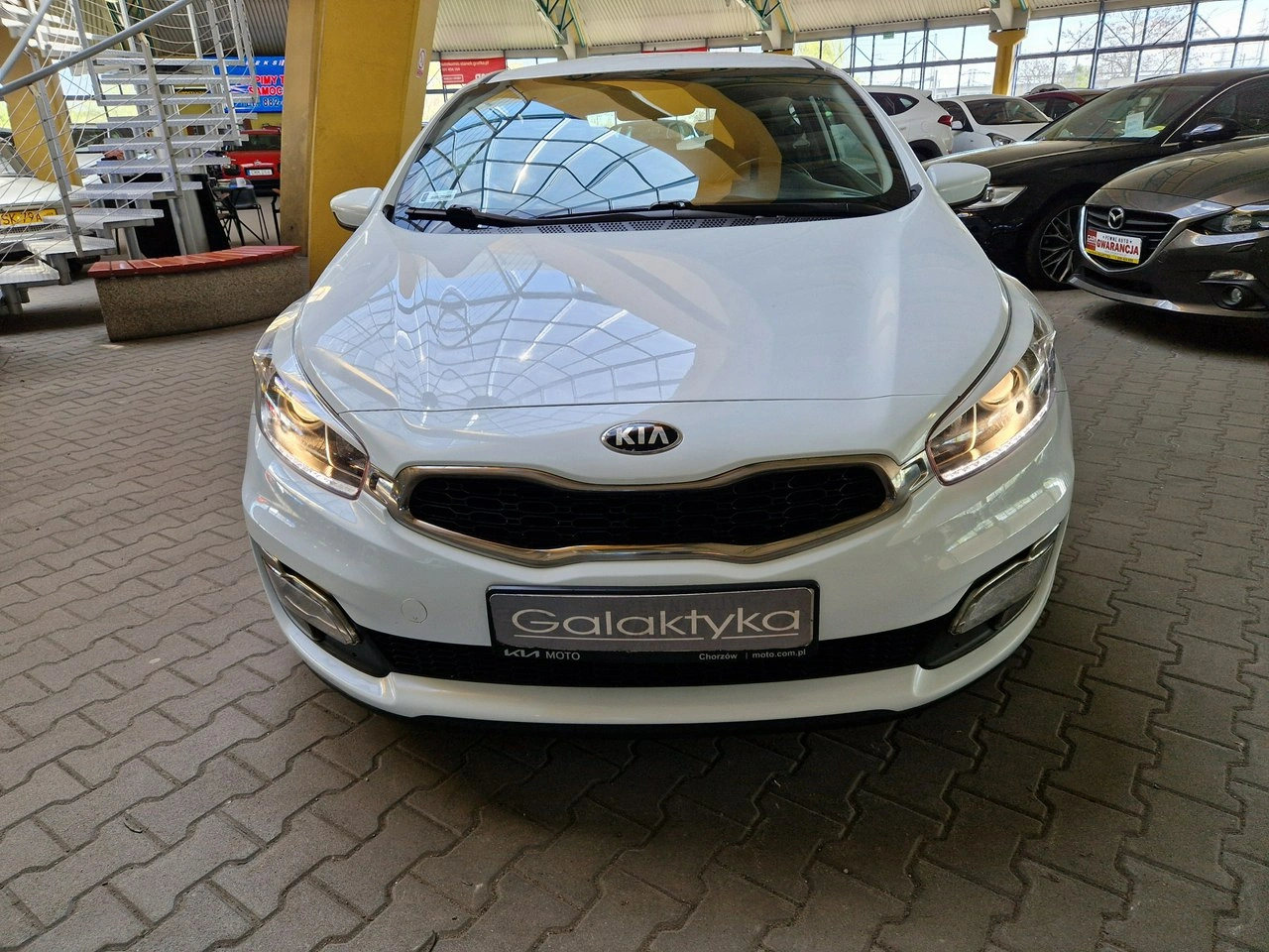 Kia Ceed - Zdjęcie 3