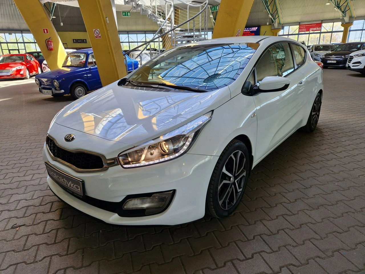 Kia Ceed - Zdjęcie 4