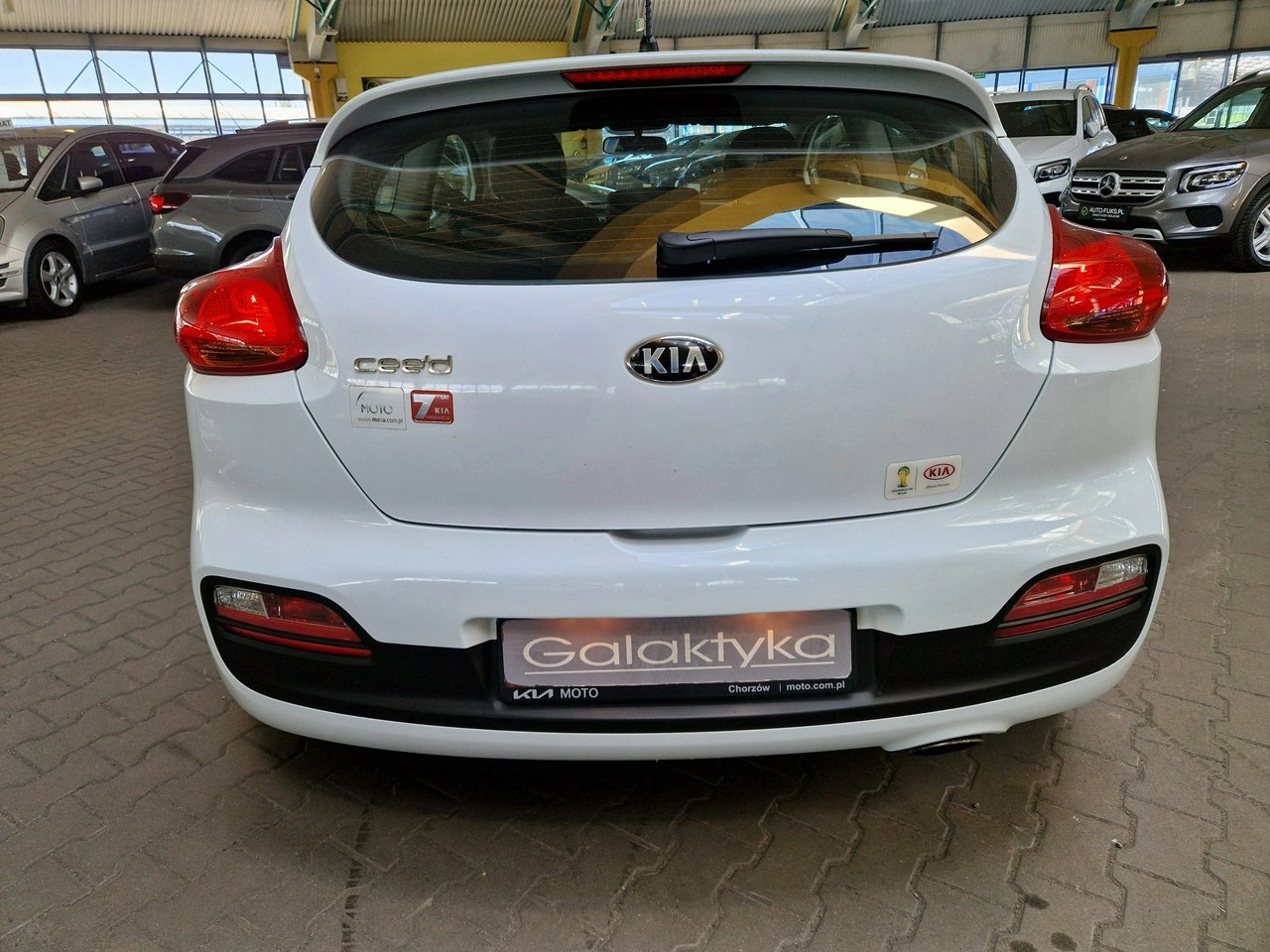 Kia Ceed - Zdjęcie 7