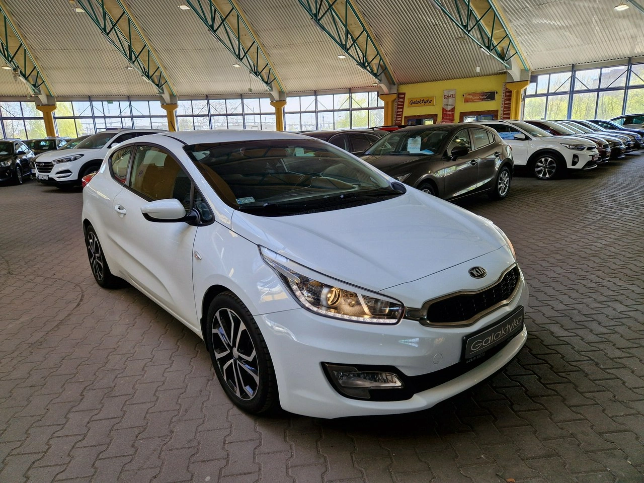 Kia Ceed - Główne zdjęcie