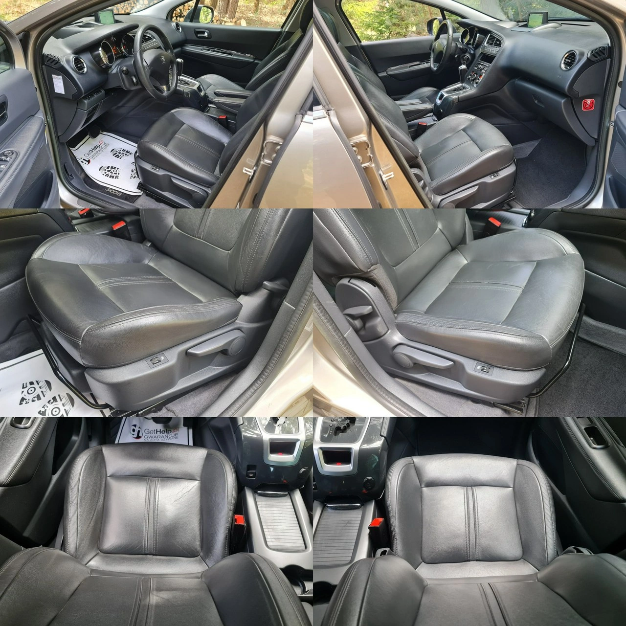 Peugeot 5008 - Zdjęcie 14