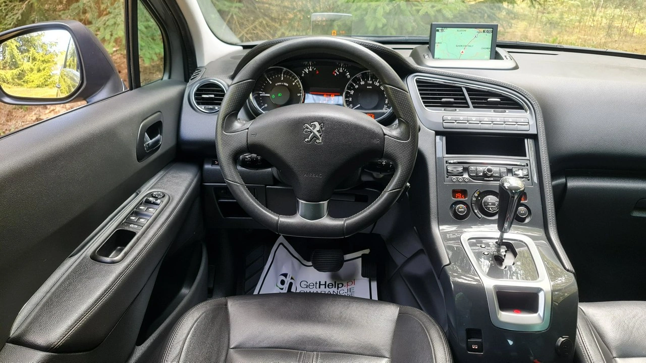 Peugeot 5008 - Zdjęcie 15