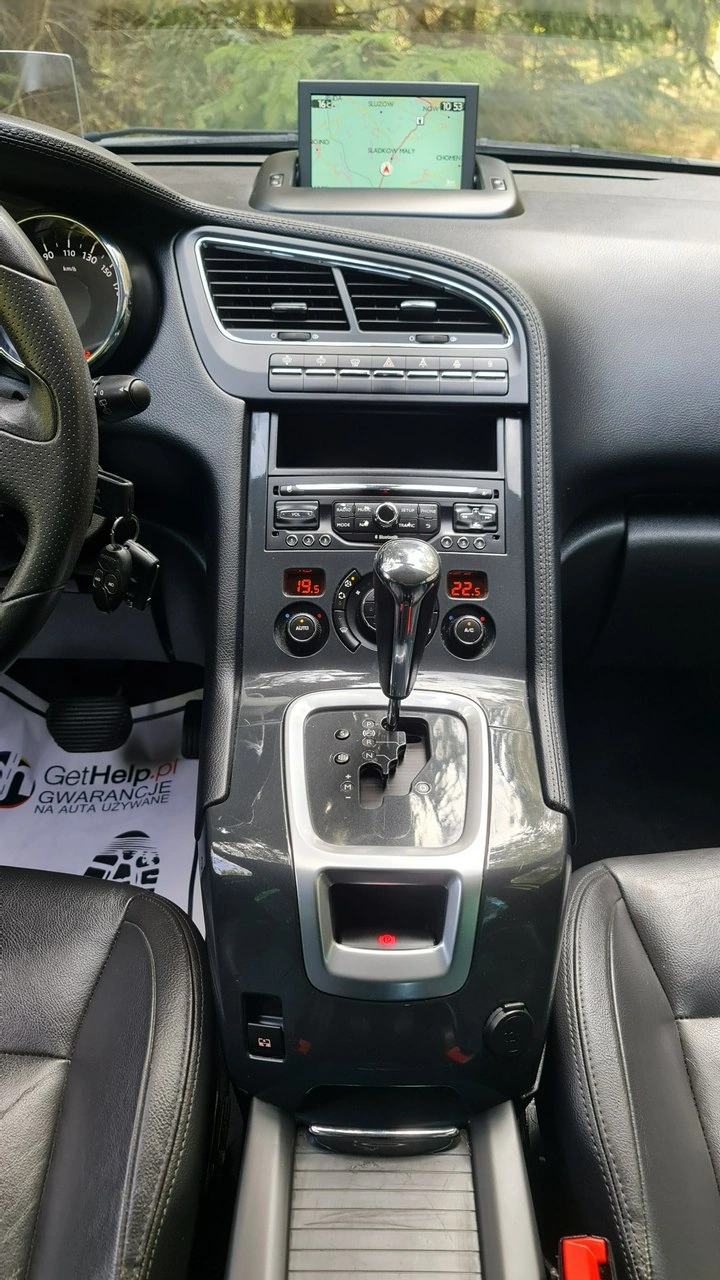 Peugeot 5008 - Zdjęcie 18
