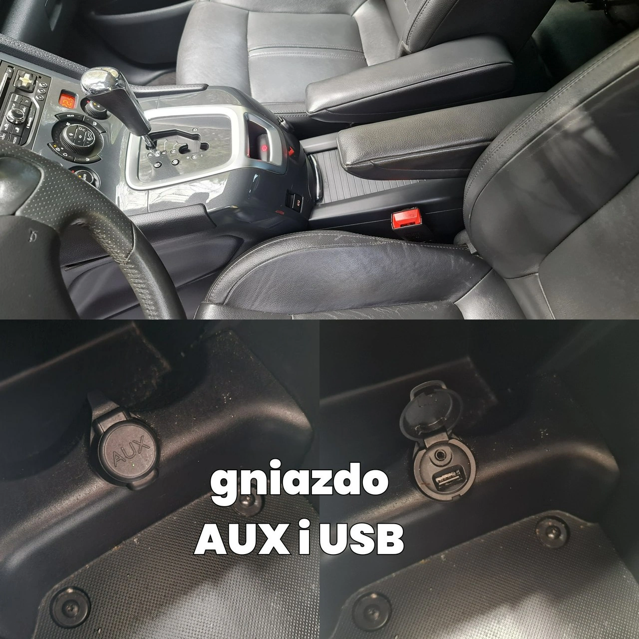 Peugeot 5008 - Zdjęcie 25