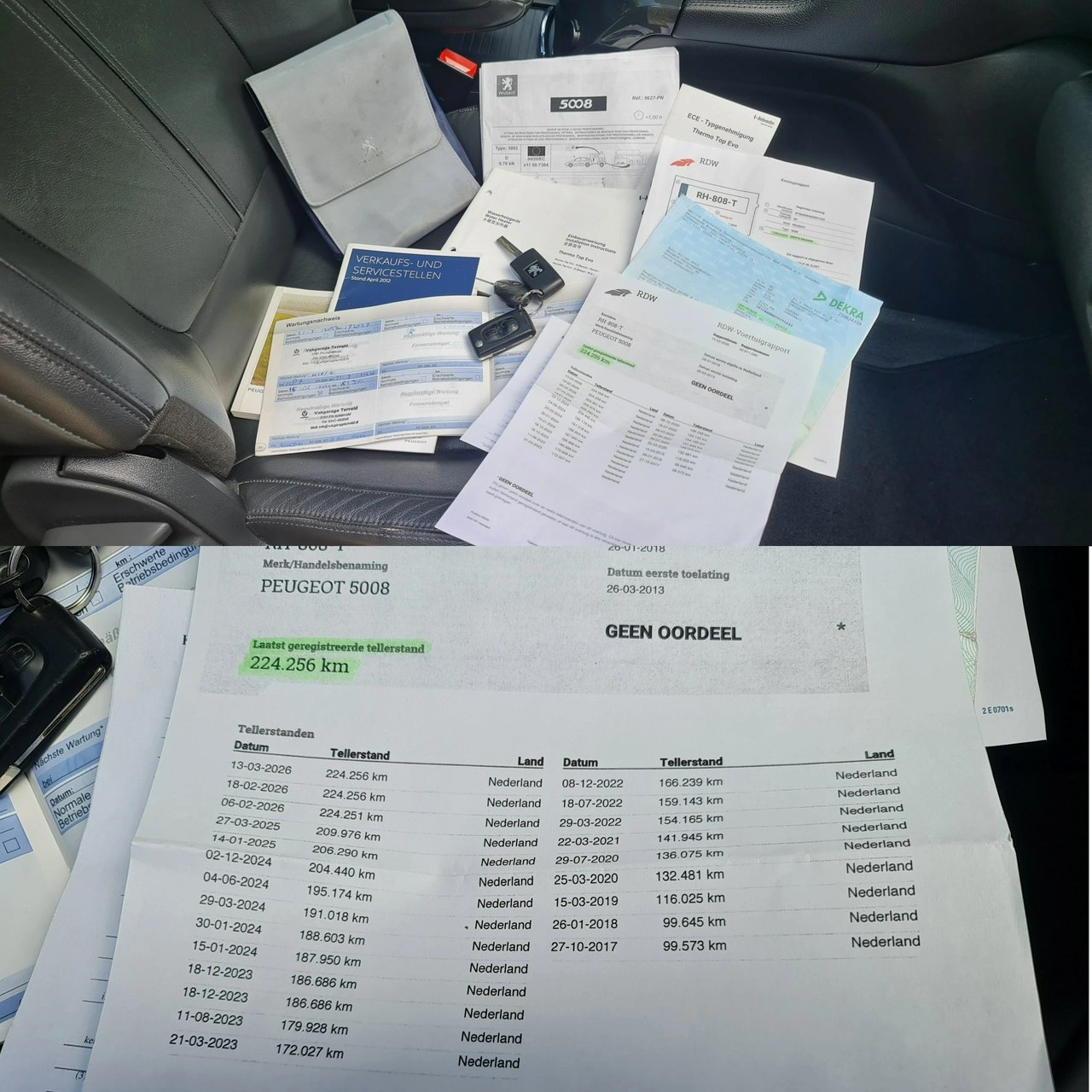 Peugeot 5008 - Zdjęcie 26