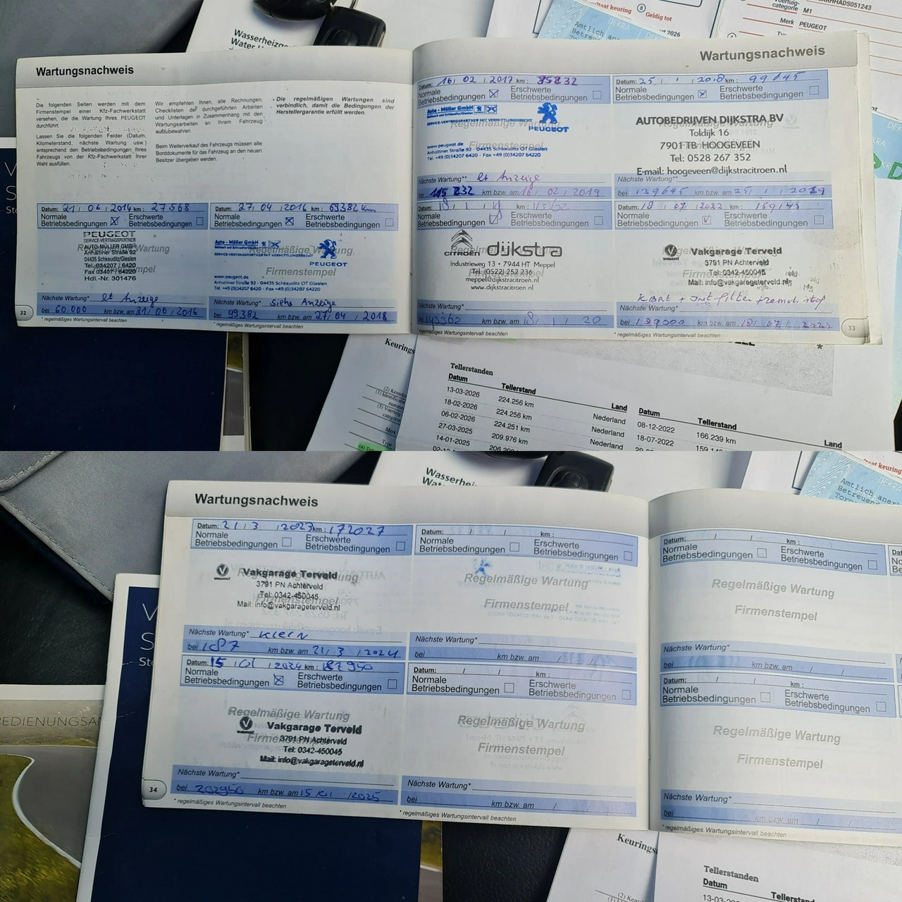 Peugeot 5008 - Zdjęcie 27