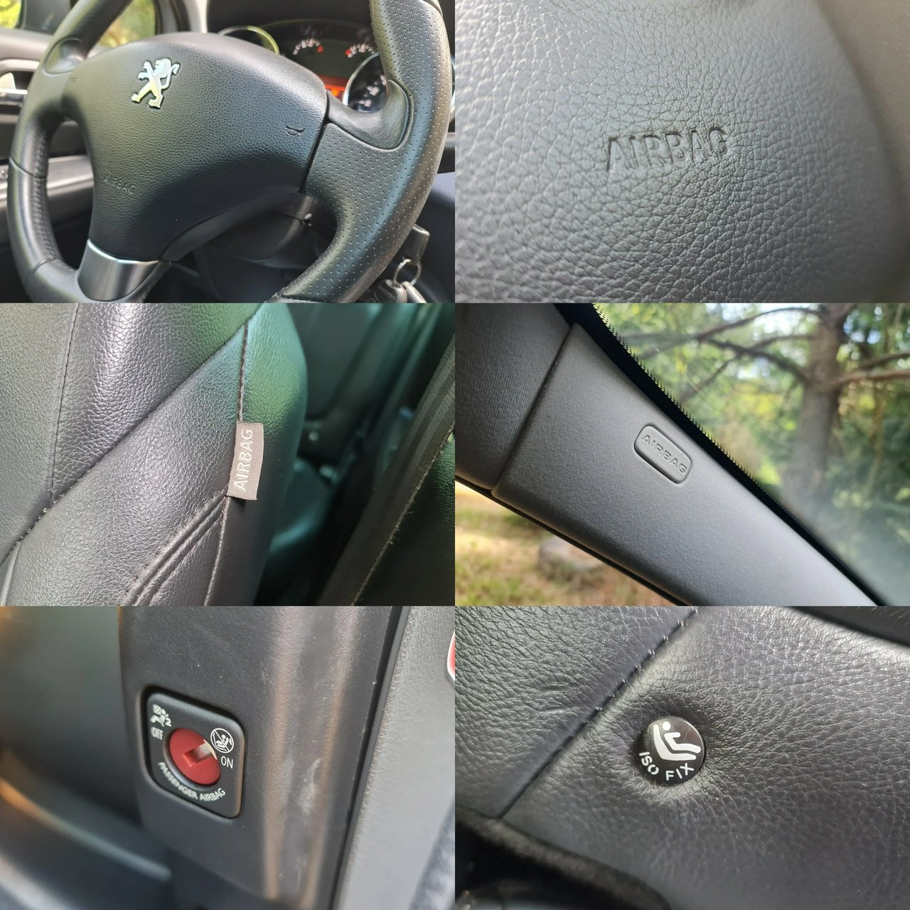 Peugeot 5008 - Zdjęcie 28