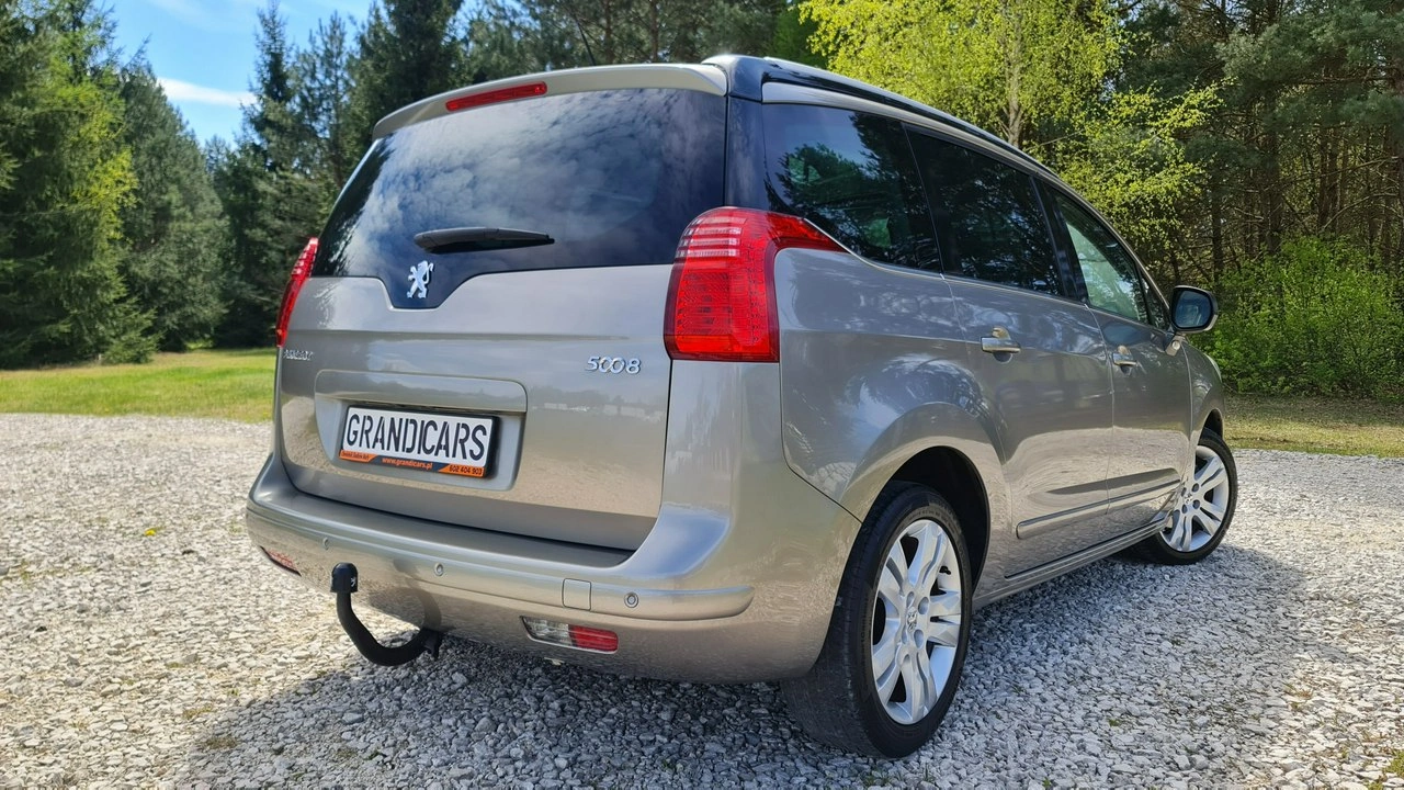 Peugeot 5008 - Zdjęcie 1