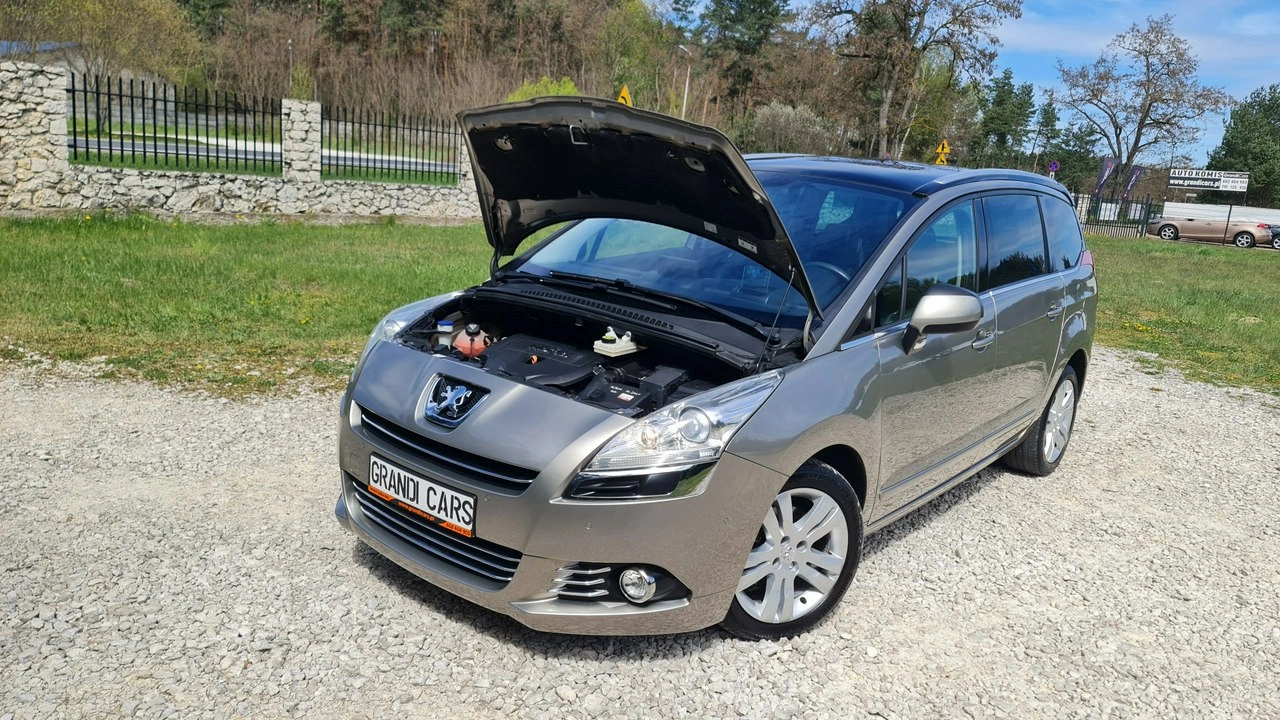 Peugeot 5008 - Zdjęcie 30
