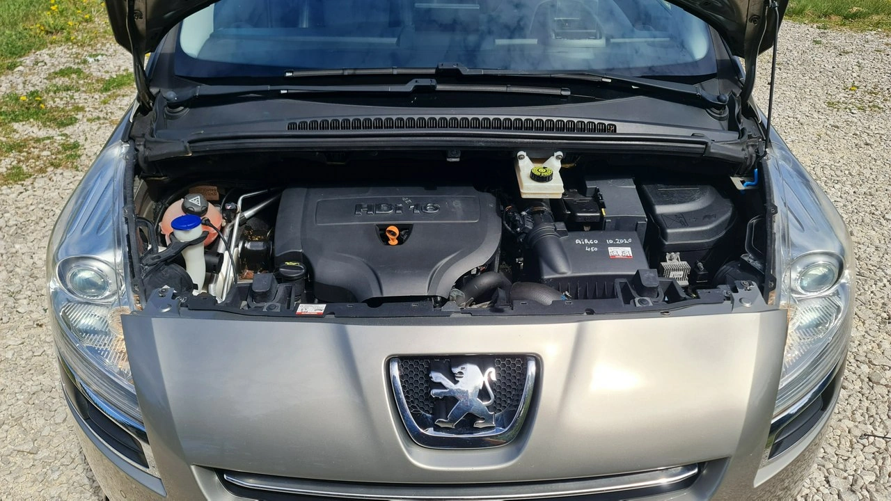 Peugeot 5008 - Zdjęcie 31