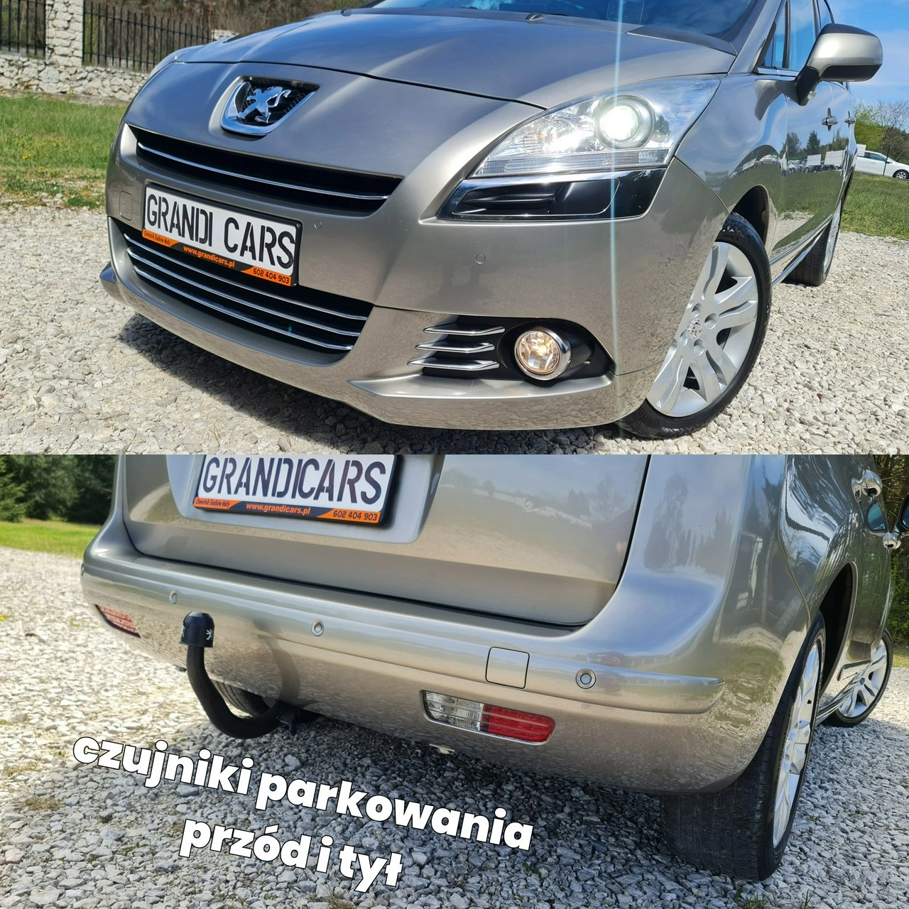 Peugeot 5008 - Zdjęcie 38