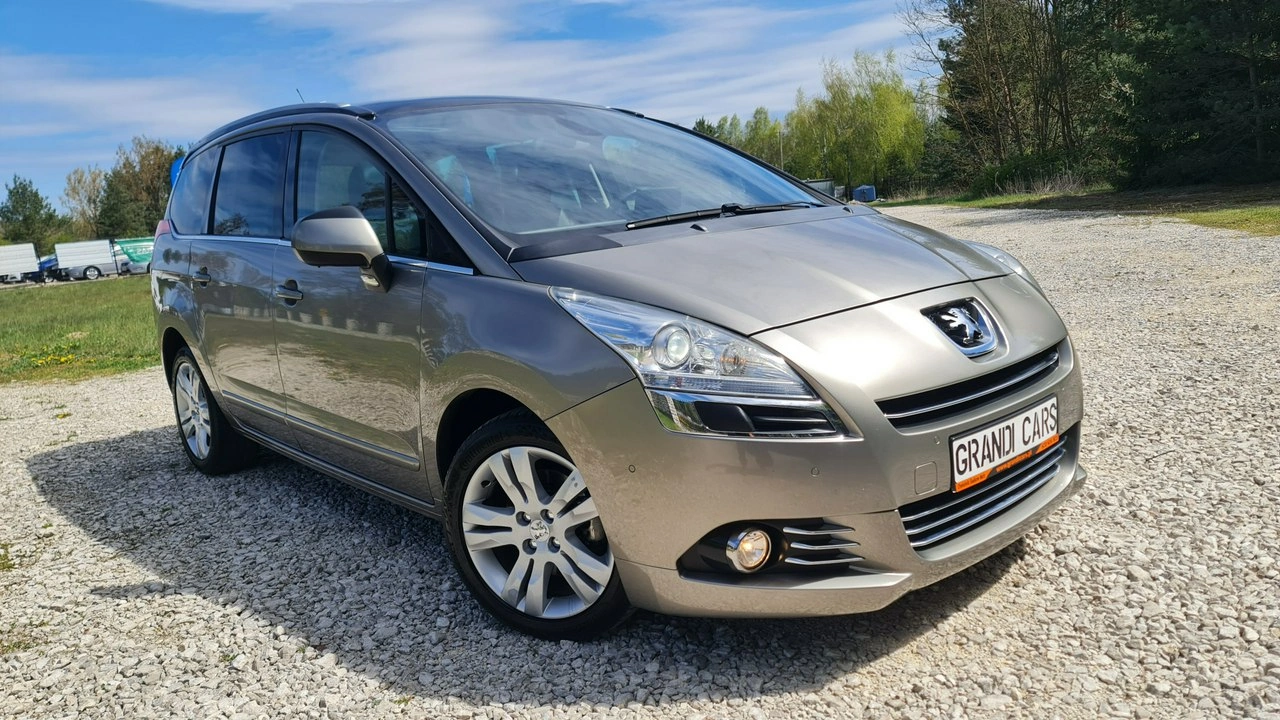Peugeot 5008 - Zdjęcie 2