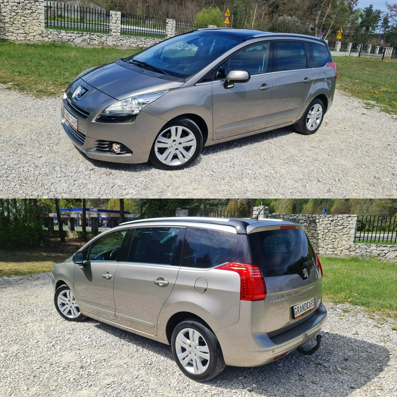 Peugeot 5008 - Zdjęcie 42