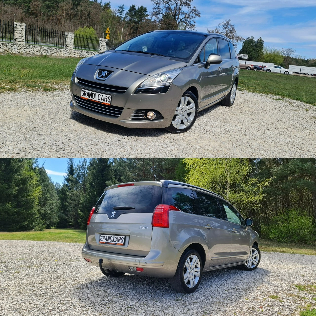 Peugeot 5008 - Zdjęcie 43