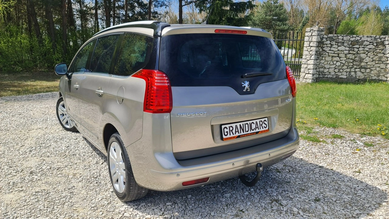 Peugeot 5008 - Zdjęcie 3
