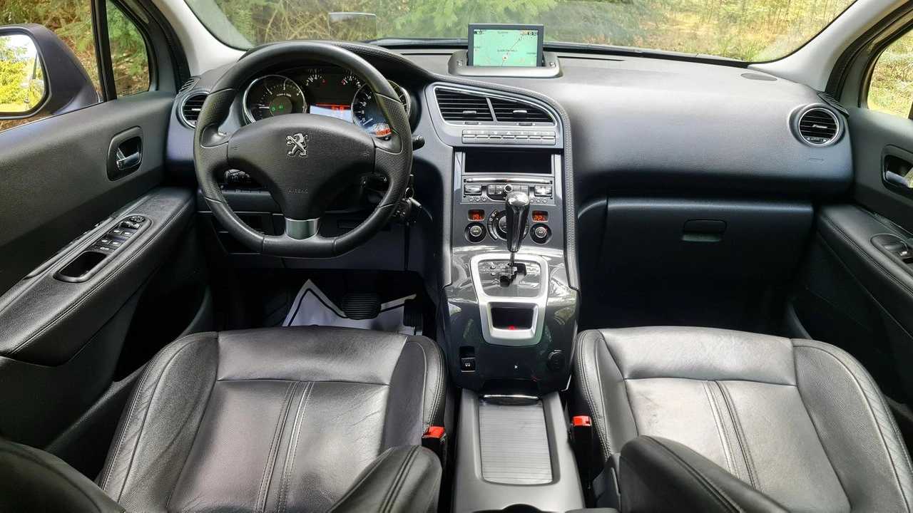 Peugeot 5008 - Zdjęcie 4