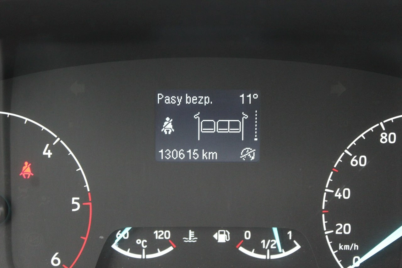 Ford Transit Custom - Zdjęcie 14