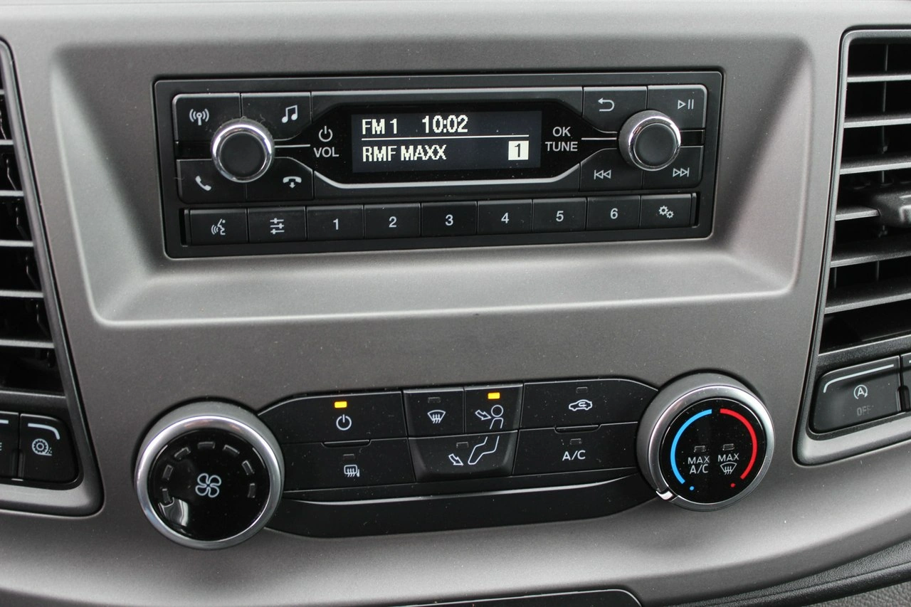 Ford Transit Custom - Zdjęcie 15