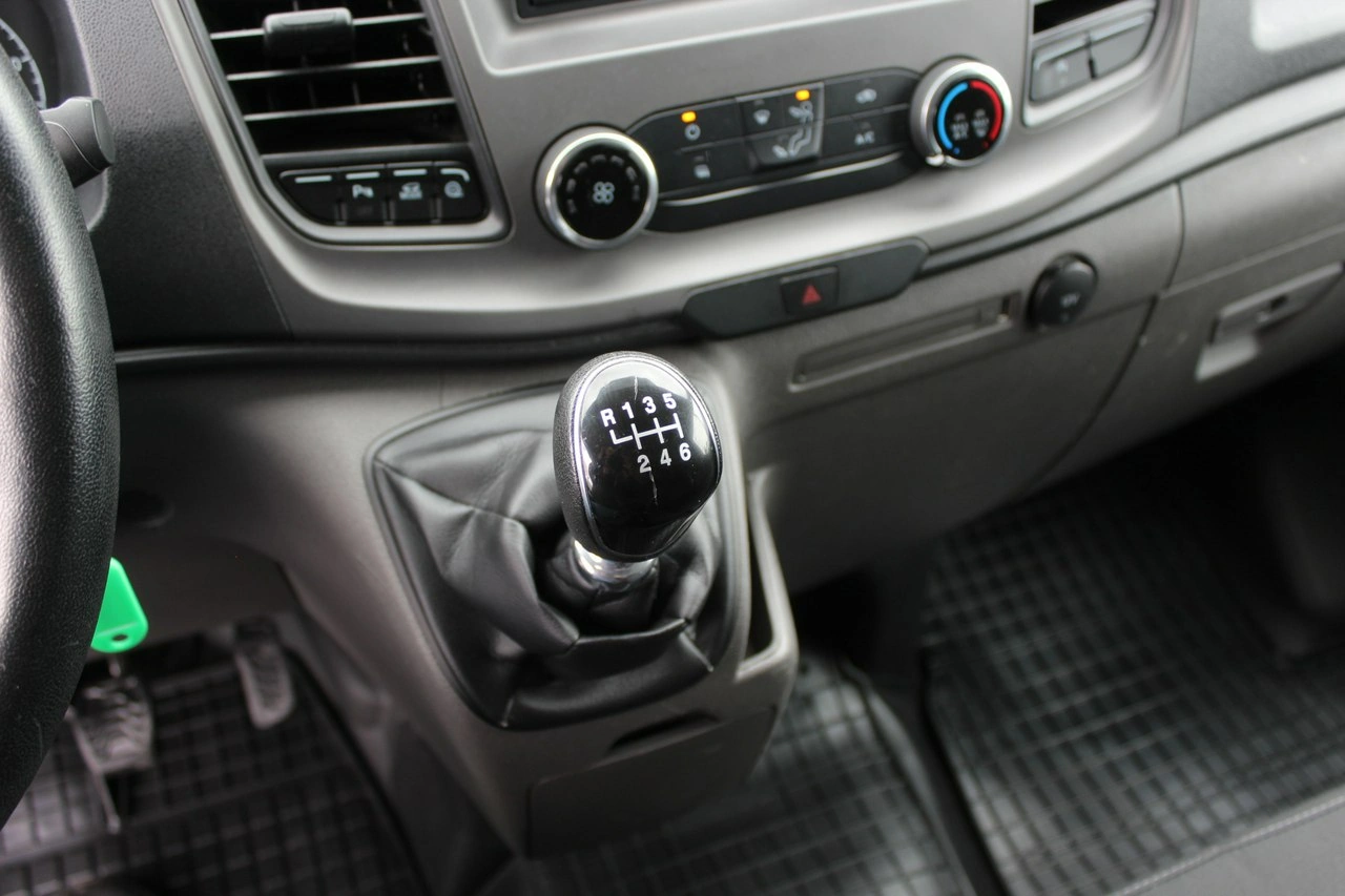 Ford Transit Custom - Zdjęcie 17
