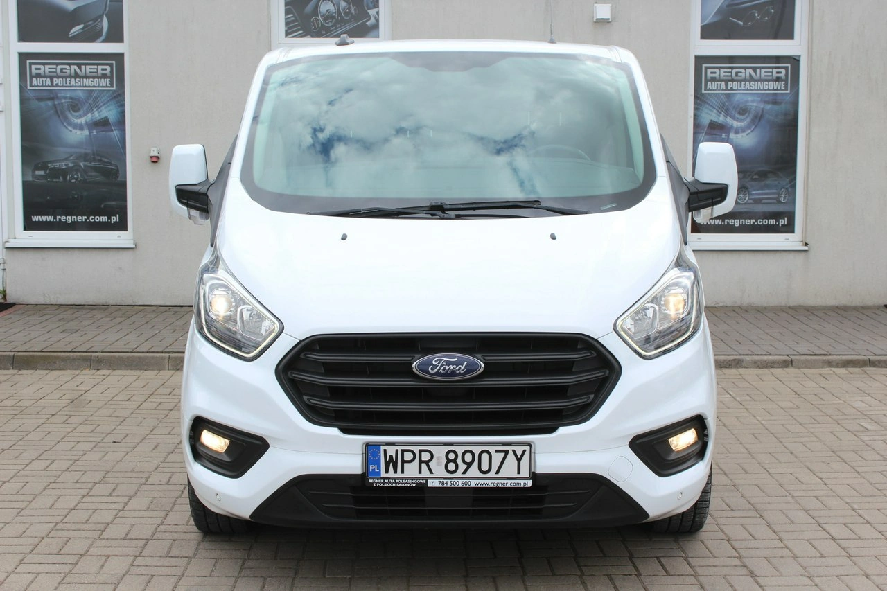Ford Transit Custom - Zdjęcie 1
