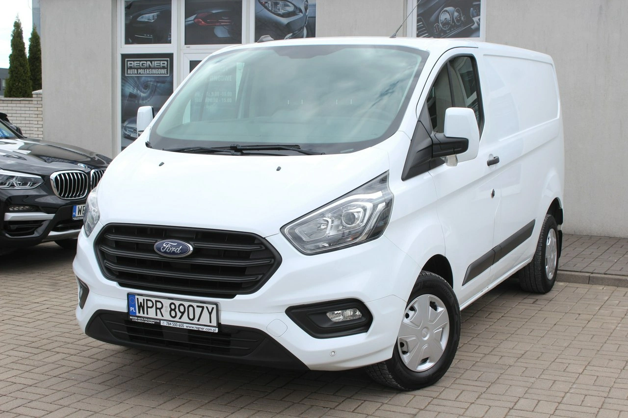 Ford Transit Custom - Zdjęcie 2
