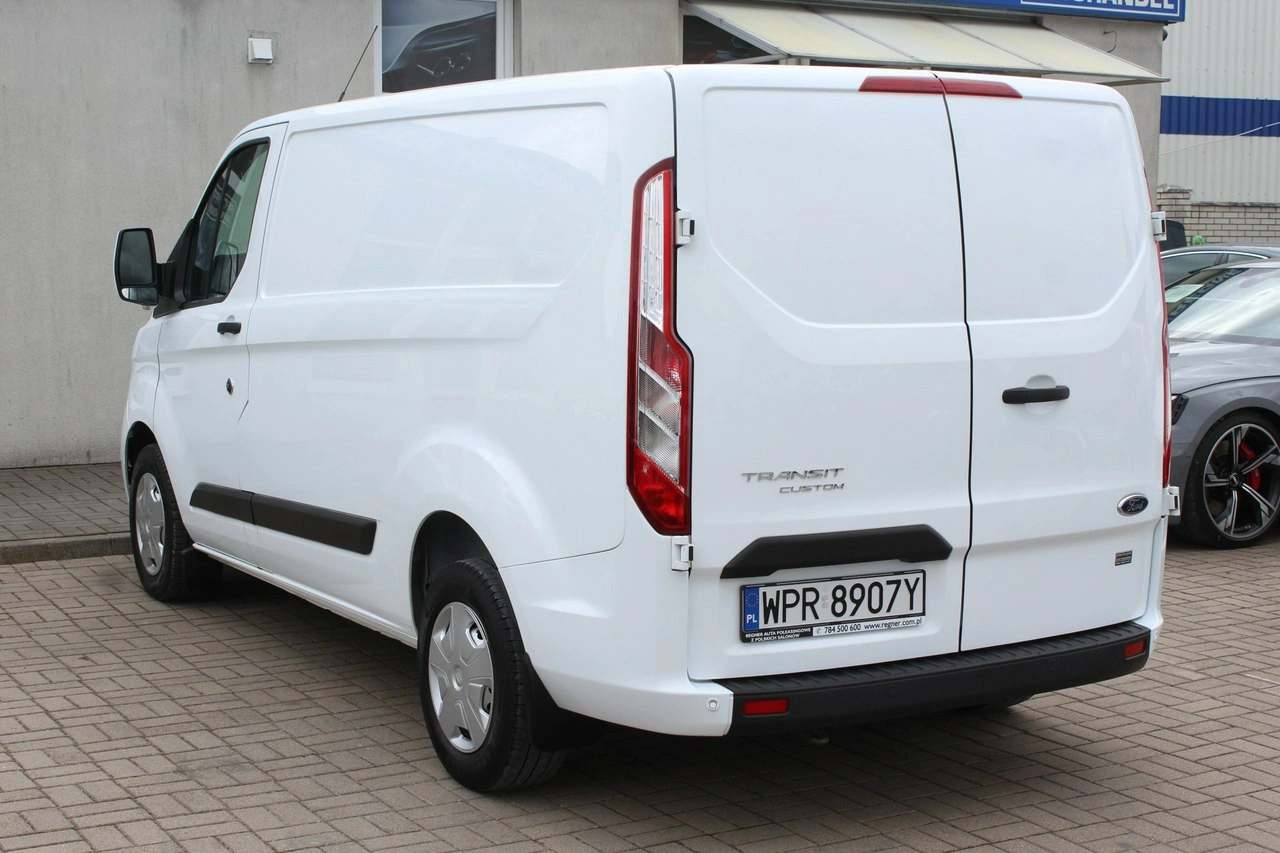 Ford Transit Custom - Zdjęcie 3