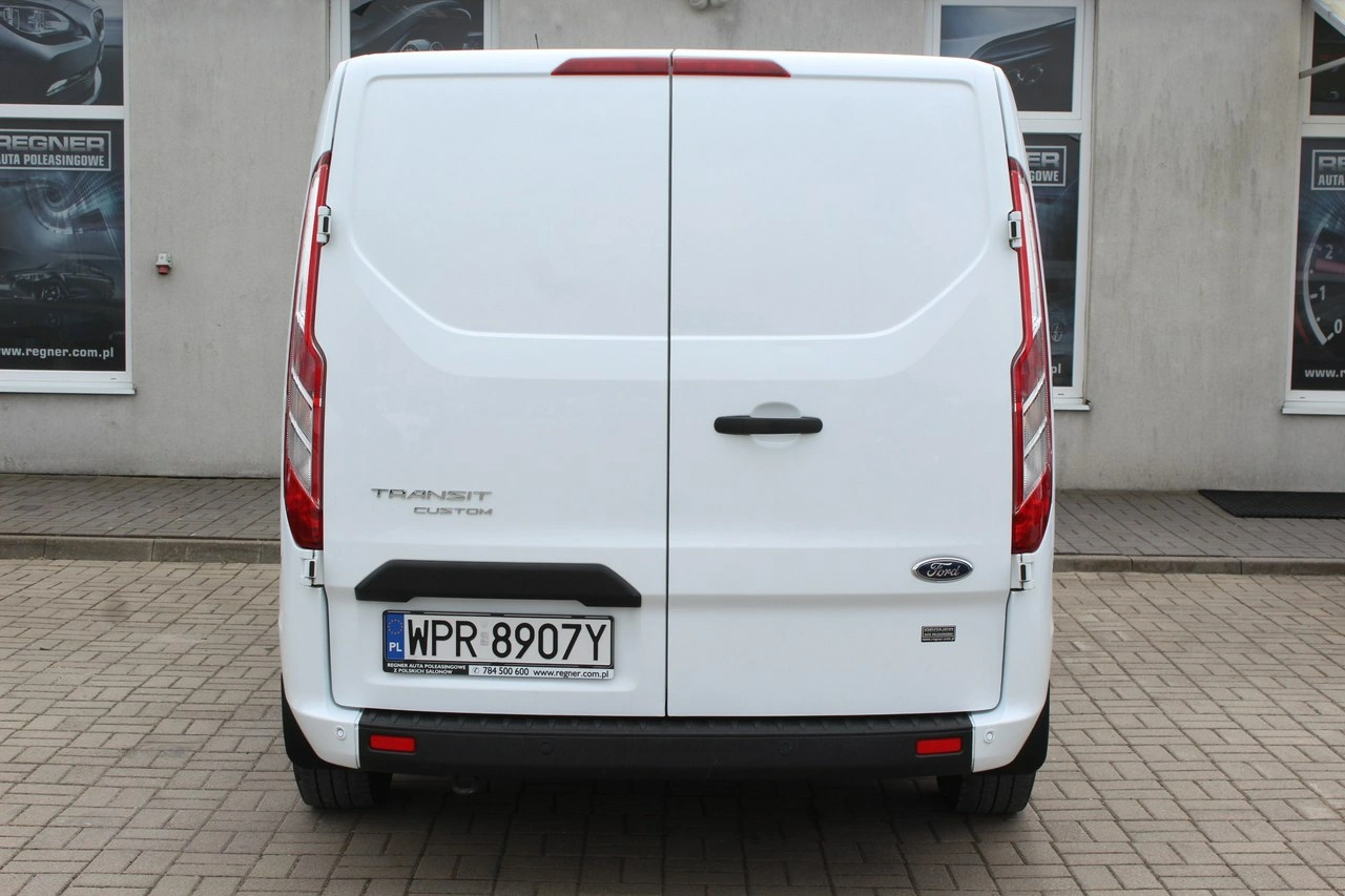 Ford Transit Custom - Zdjęcie 4