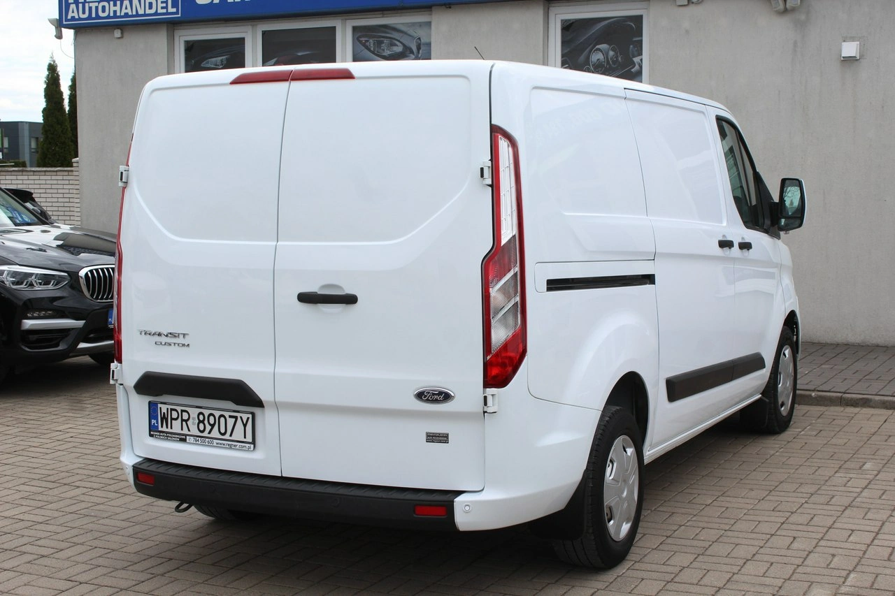 Ford Transit Custom - Zdjęcie 5