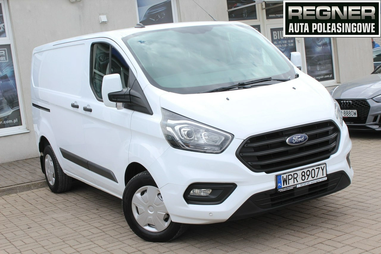 Ford Transit Custom - Główne zdjęcie