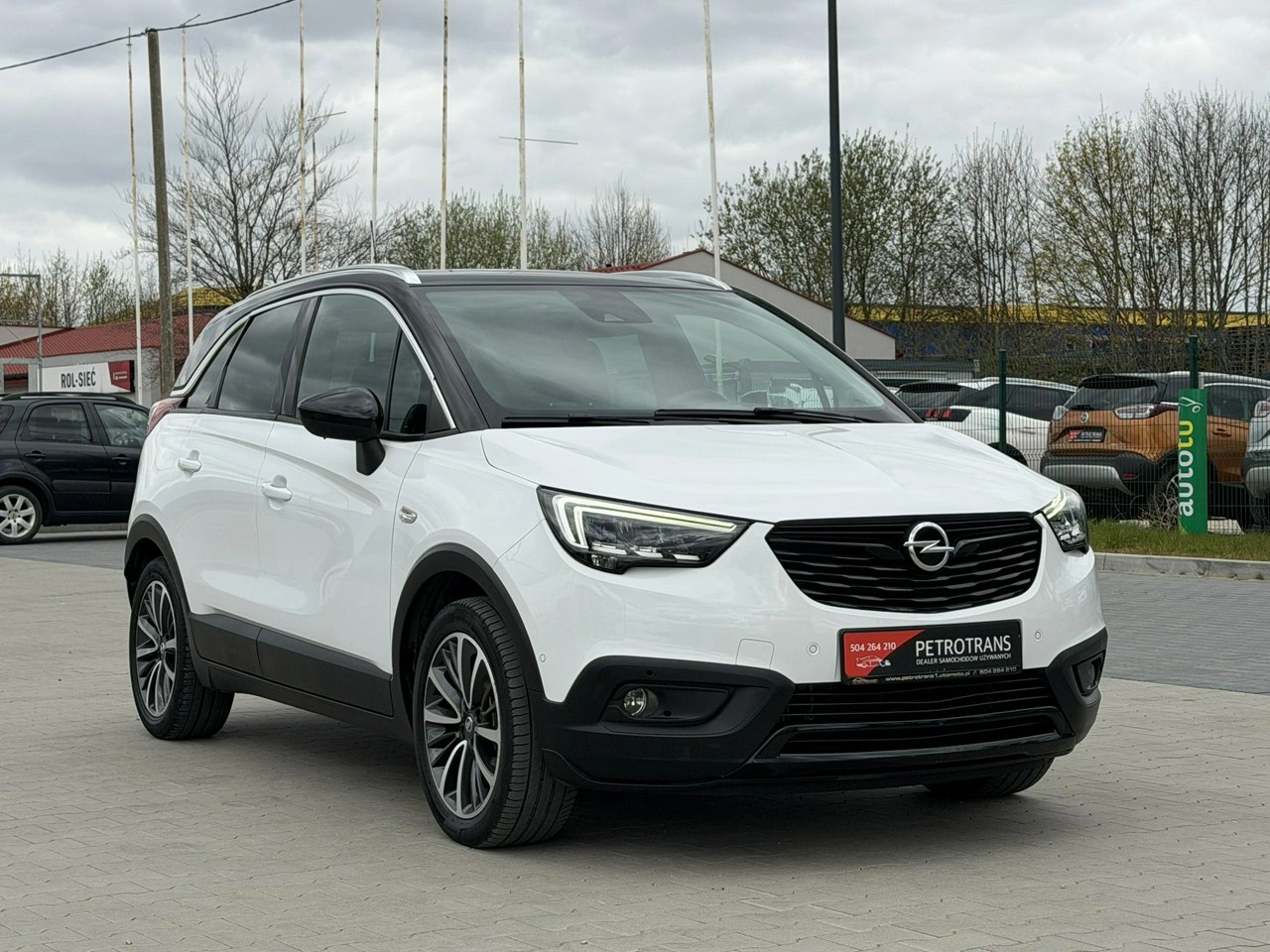 Opel Crossland X - Zdjęcie 12