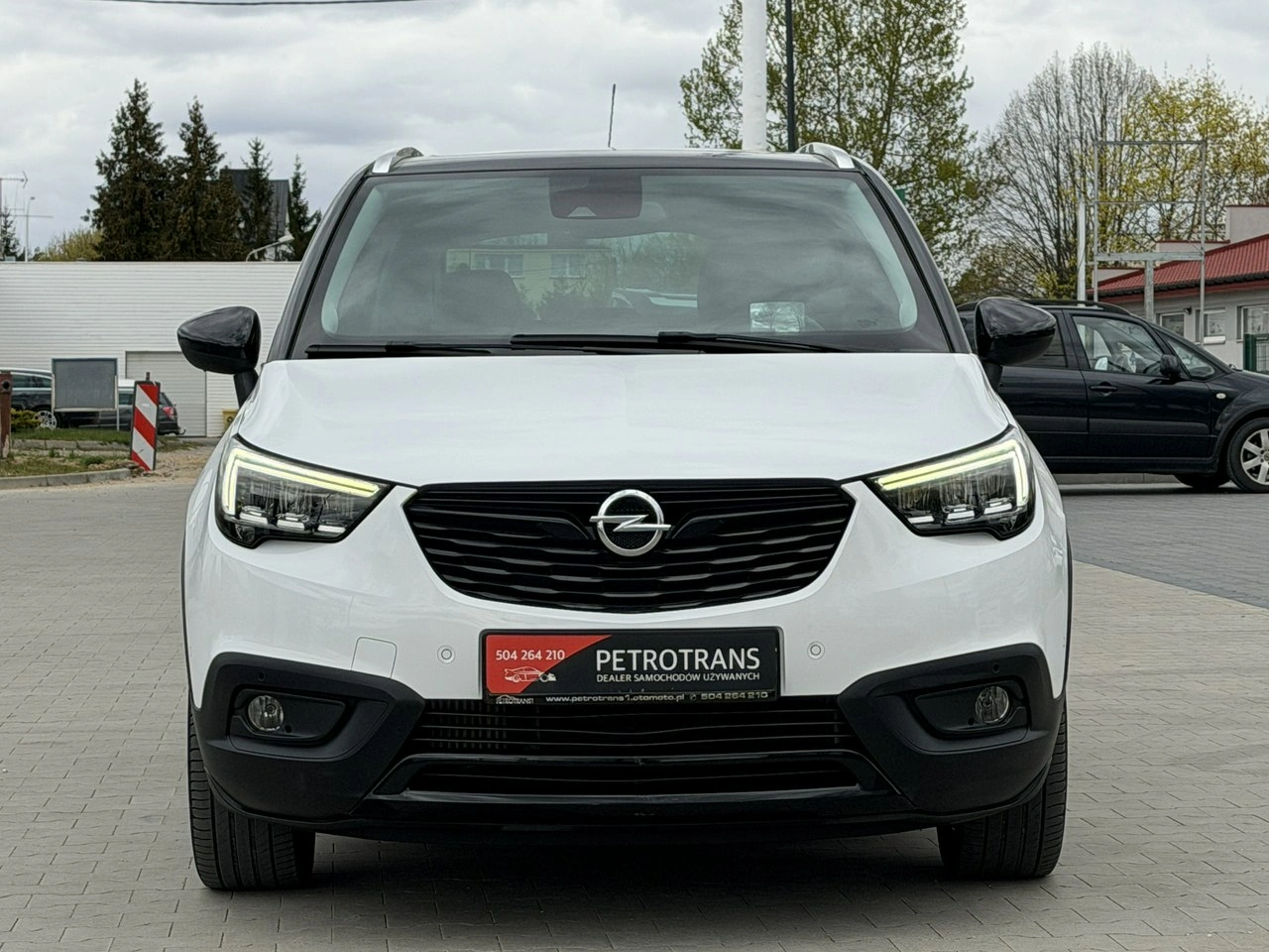Opel Crossland X - Zdjęcie 3