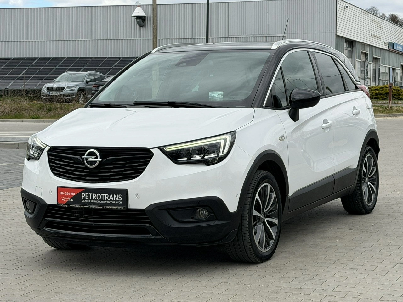 Opel Crossland X - Zdjęcie 6