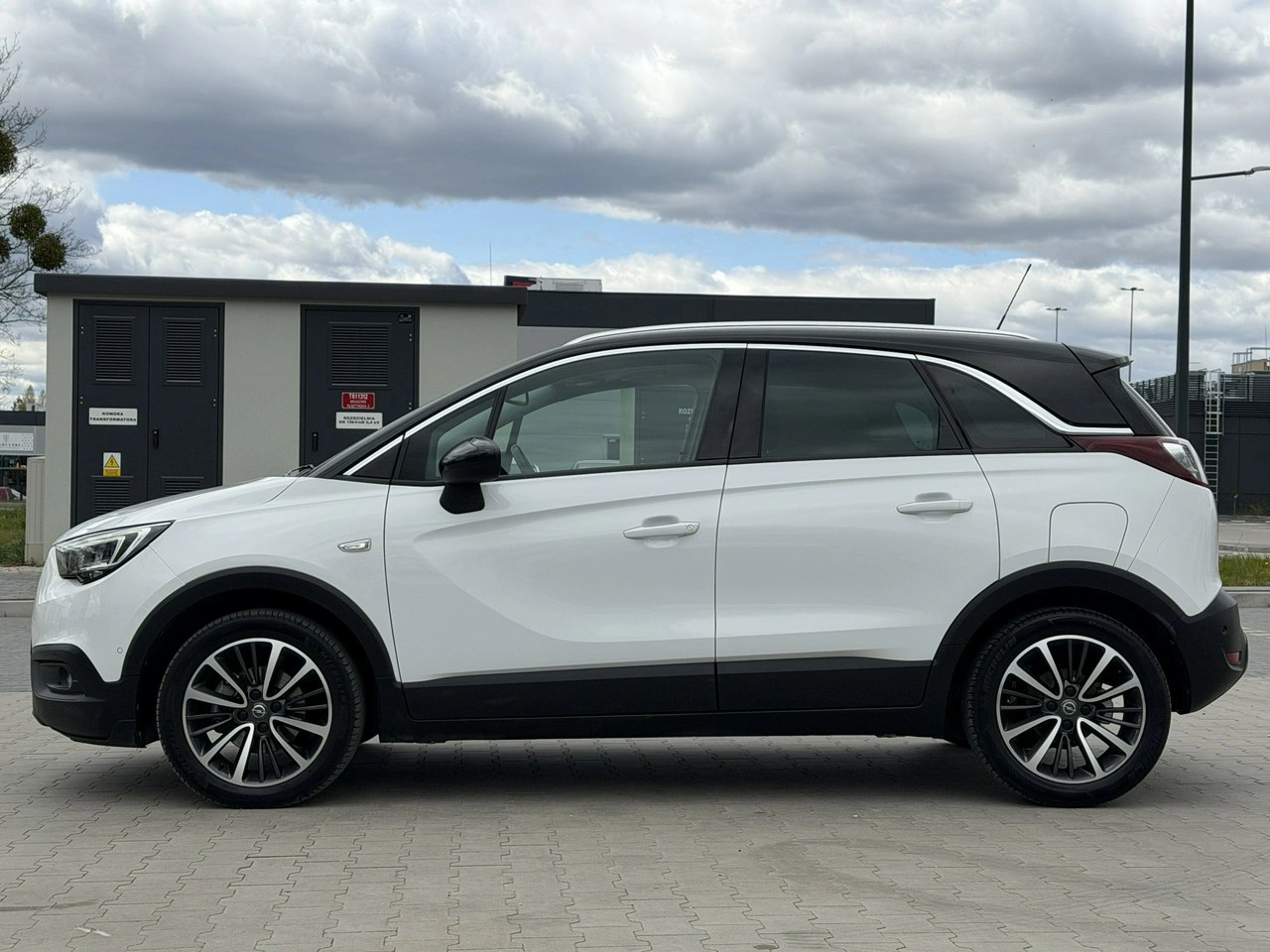 Opel Crossland X - Zdjęcie 7