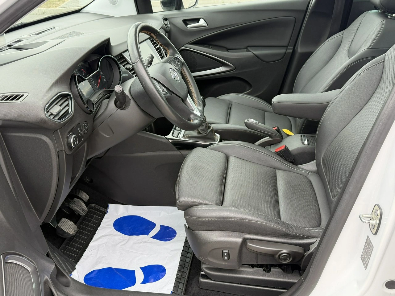 Opel Crossland X - Zdjęcie 17