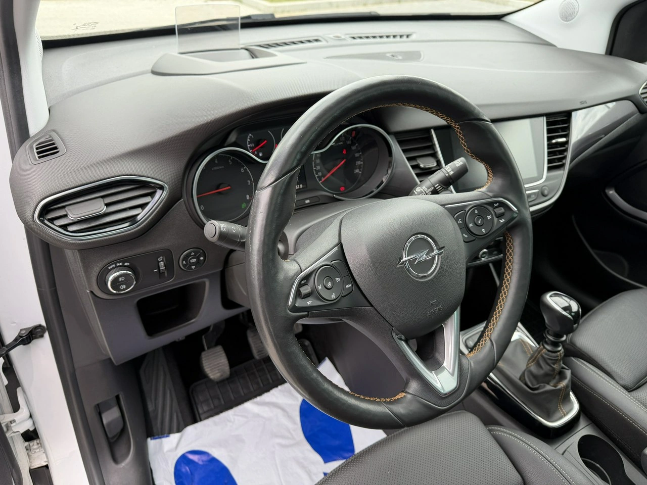 Opel Crossland X - Zdjęcie 19