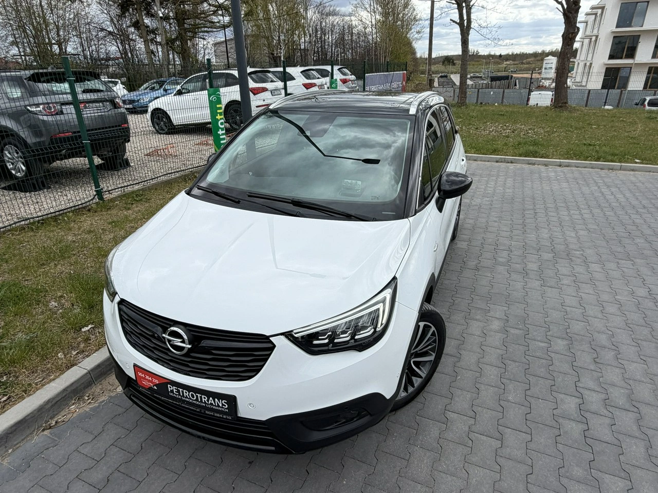Opel Crossland X - Zdjęcie 1