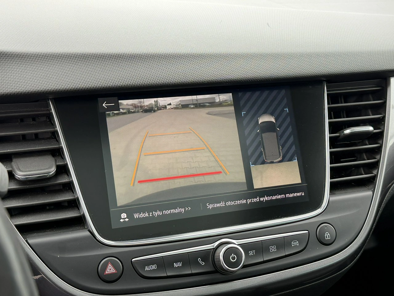 Opel Crossland X - Zdjęcie 28