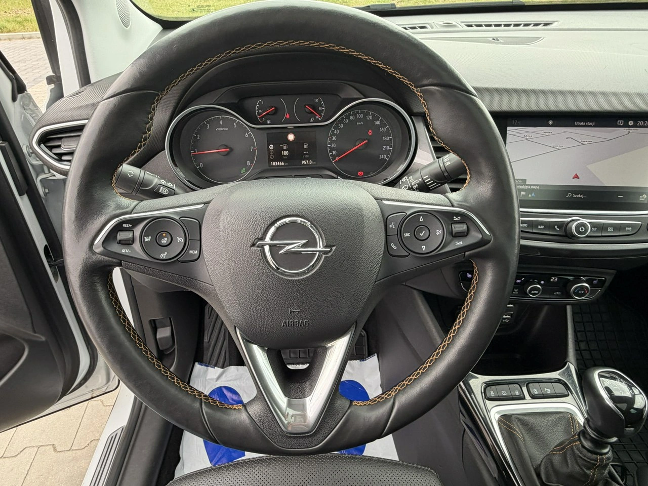 Opel Crossland X - Zdjęcie 22