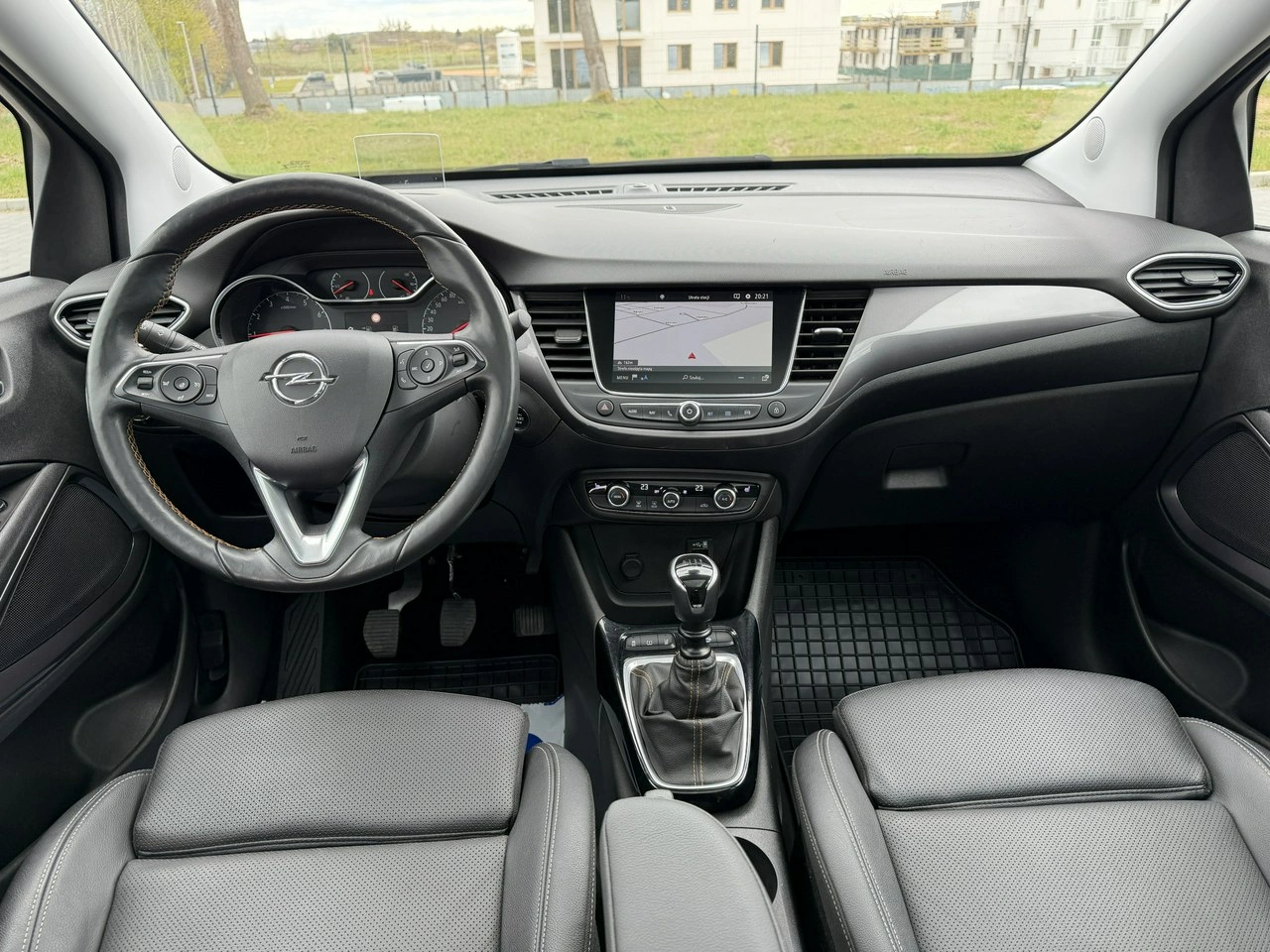 Opel Crossland X - Zdjęcie 21