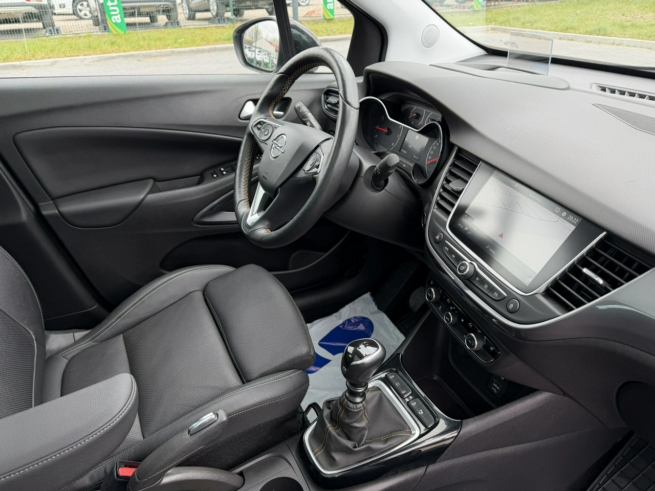 Opel Crossland X - Zdjęcie 35