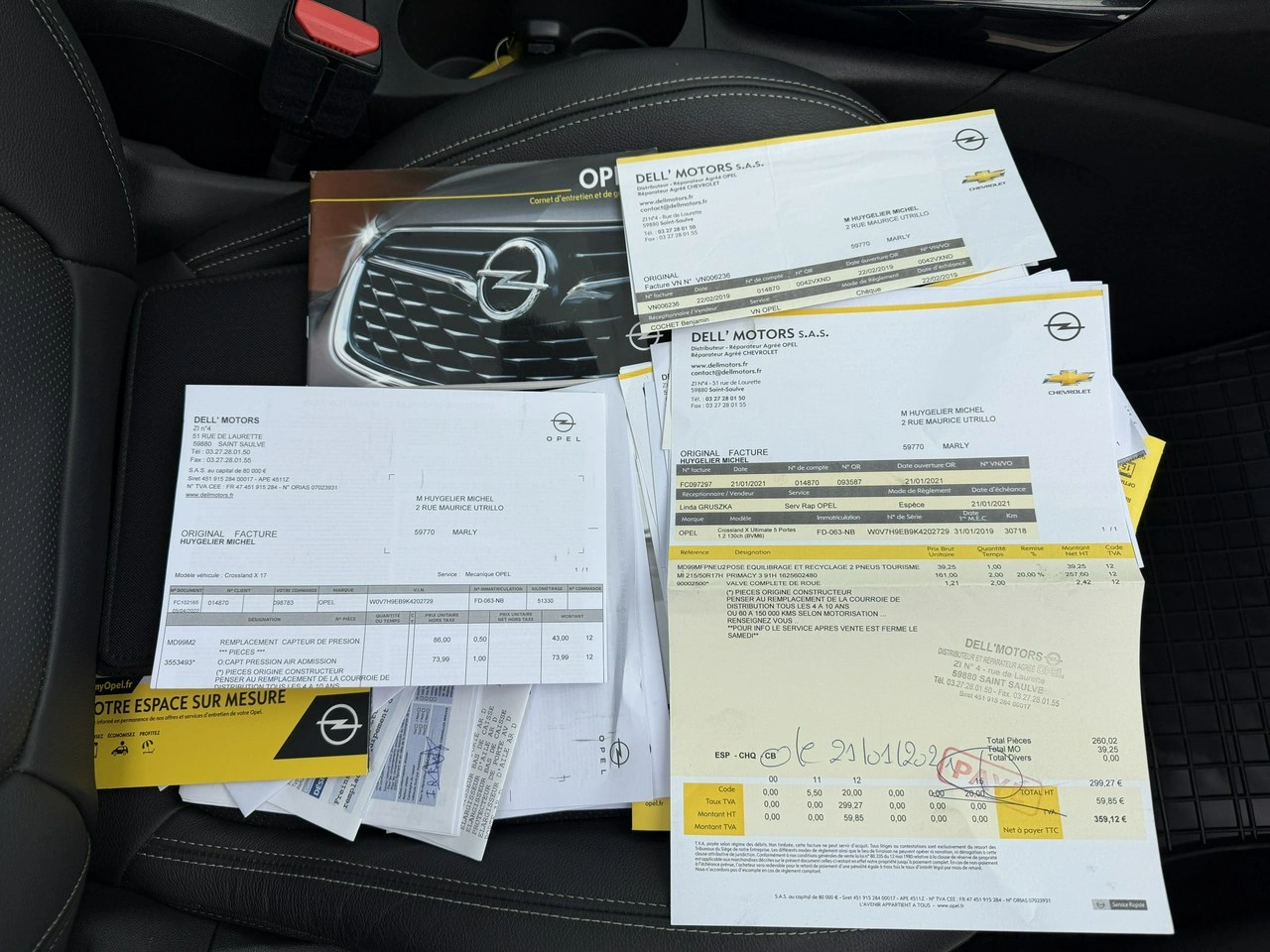 Opel Crossland X - Zdjęcie 37