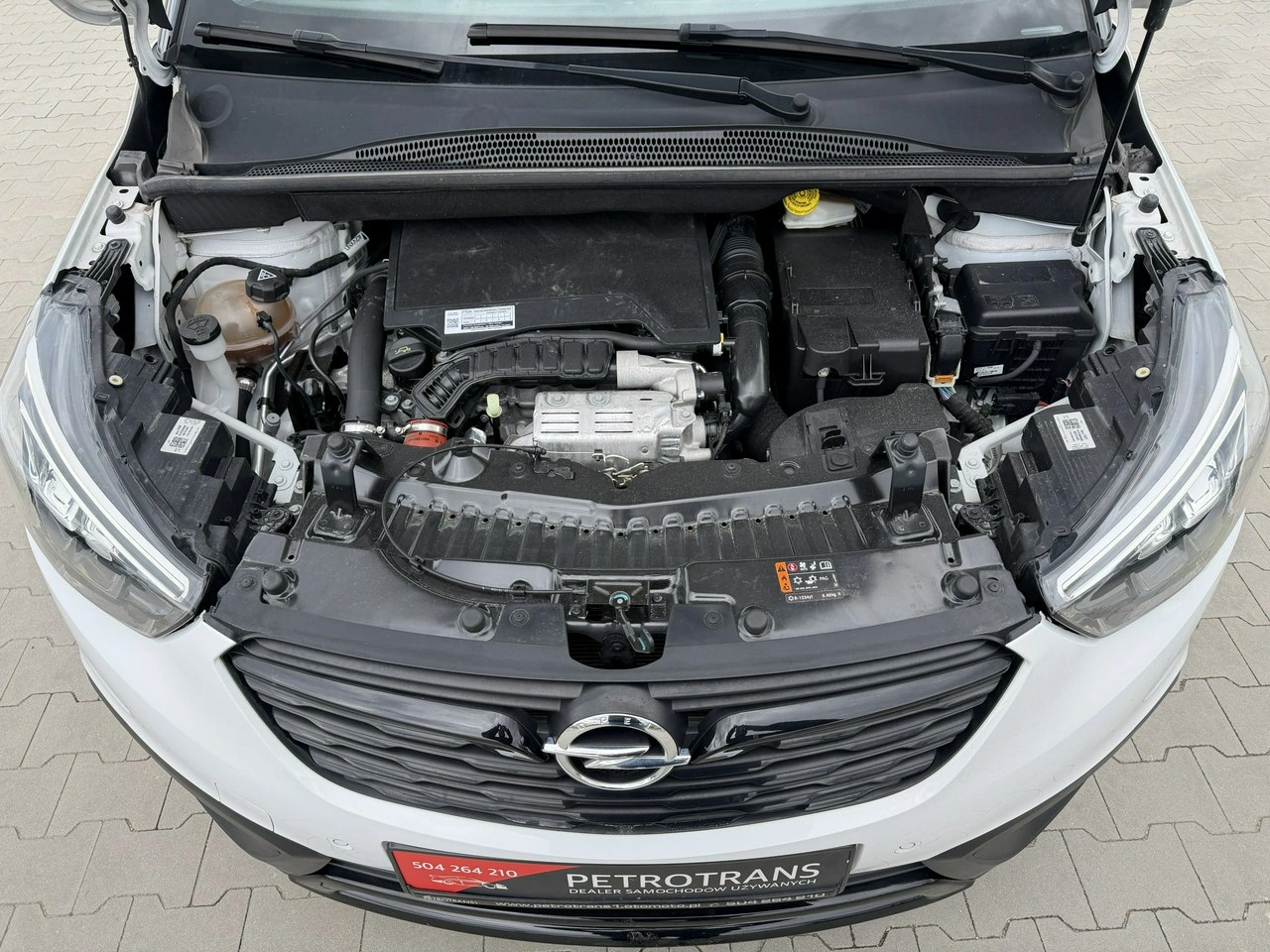 Opel Crossland X - Zdjęcie 4