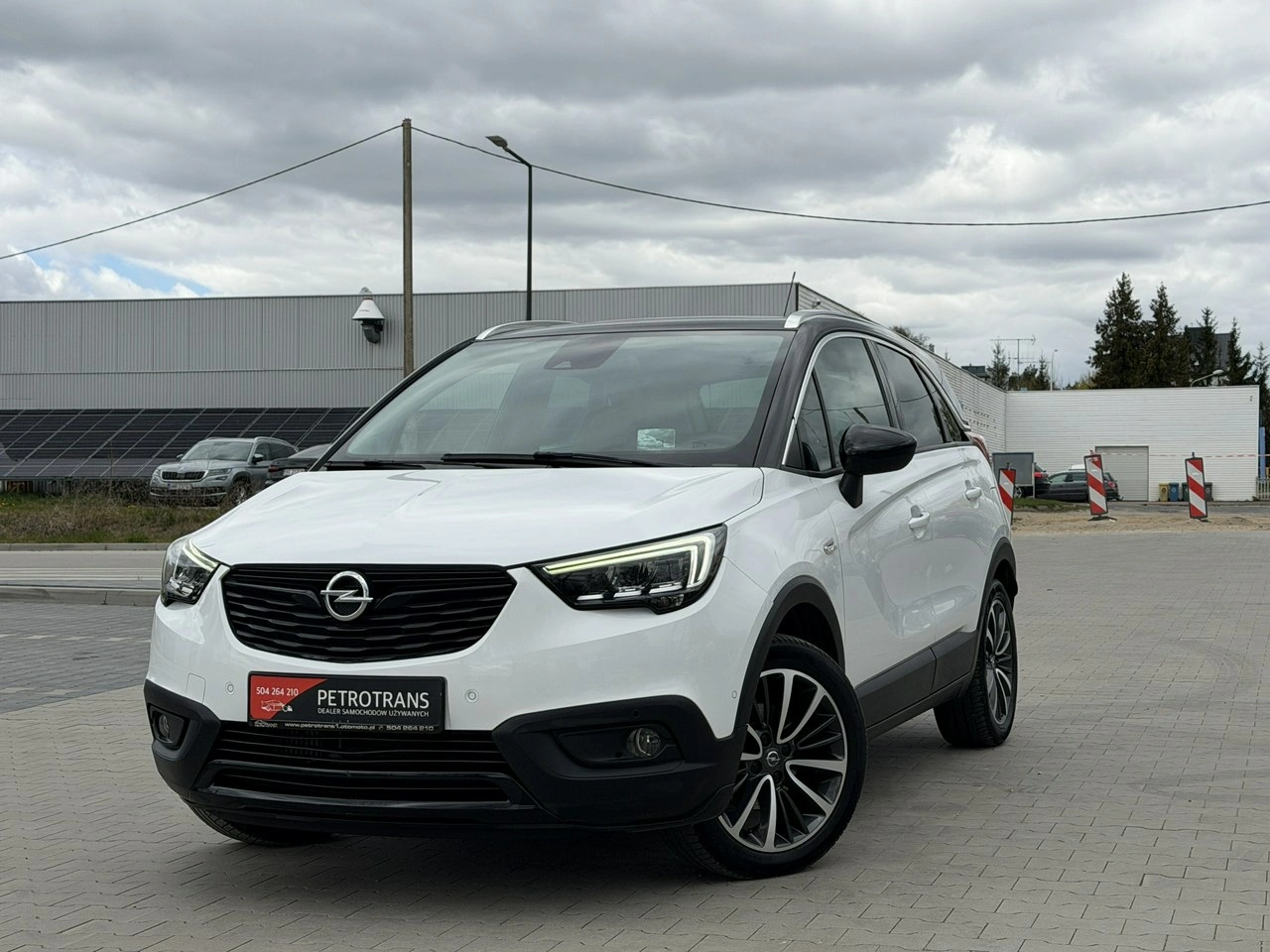 Opel Crossland X - Zdjęcie 5