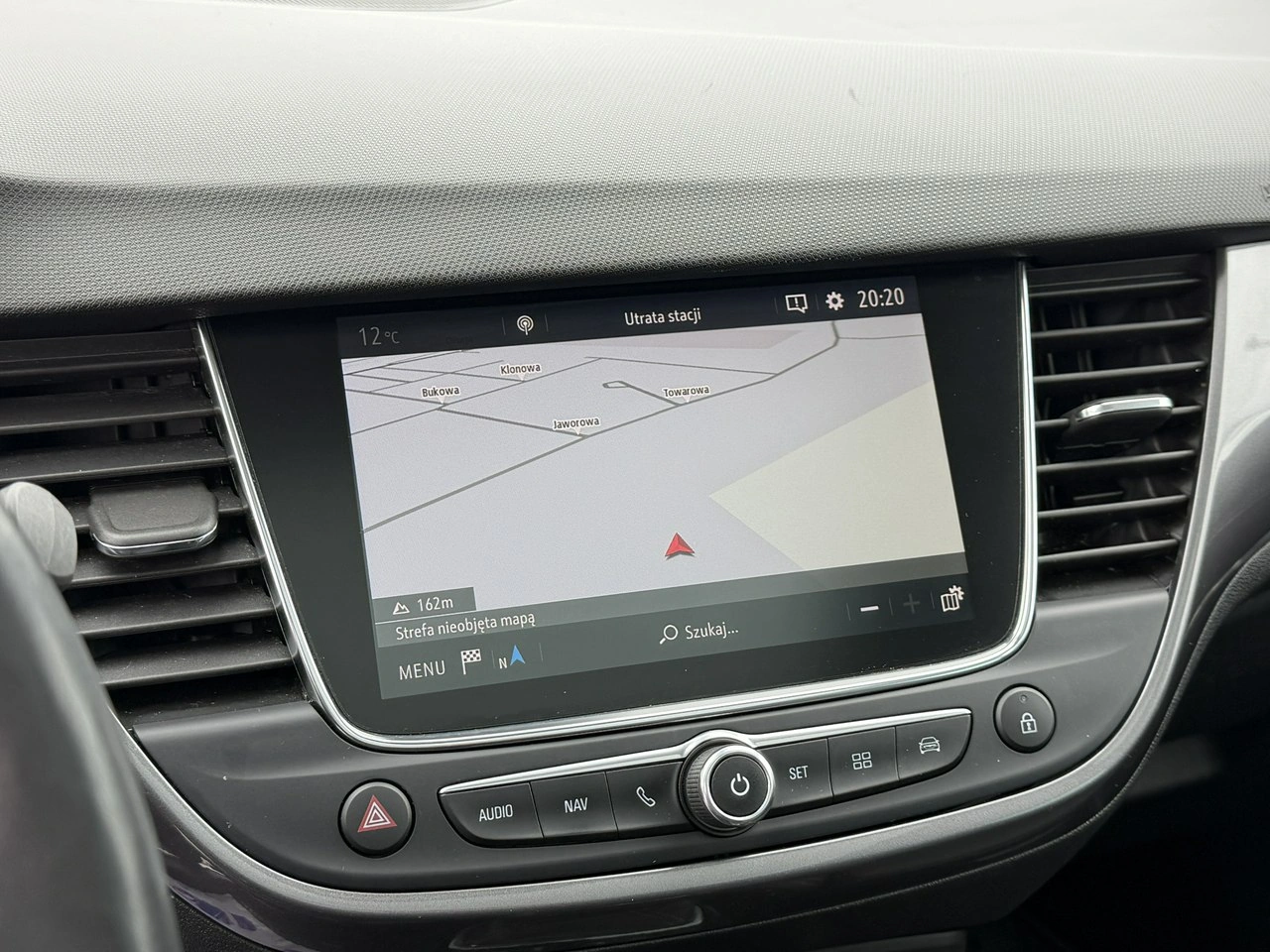 Opel Crossland X - Zdjęcie 27