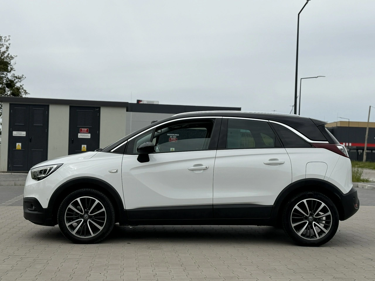 Opel Crossland X - Zdjęcie 7