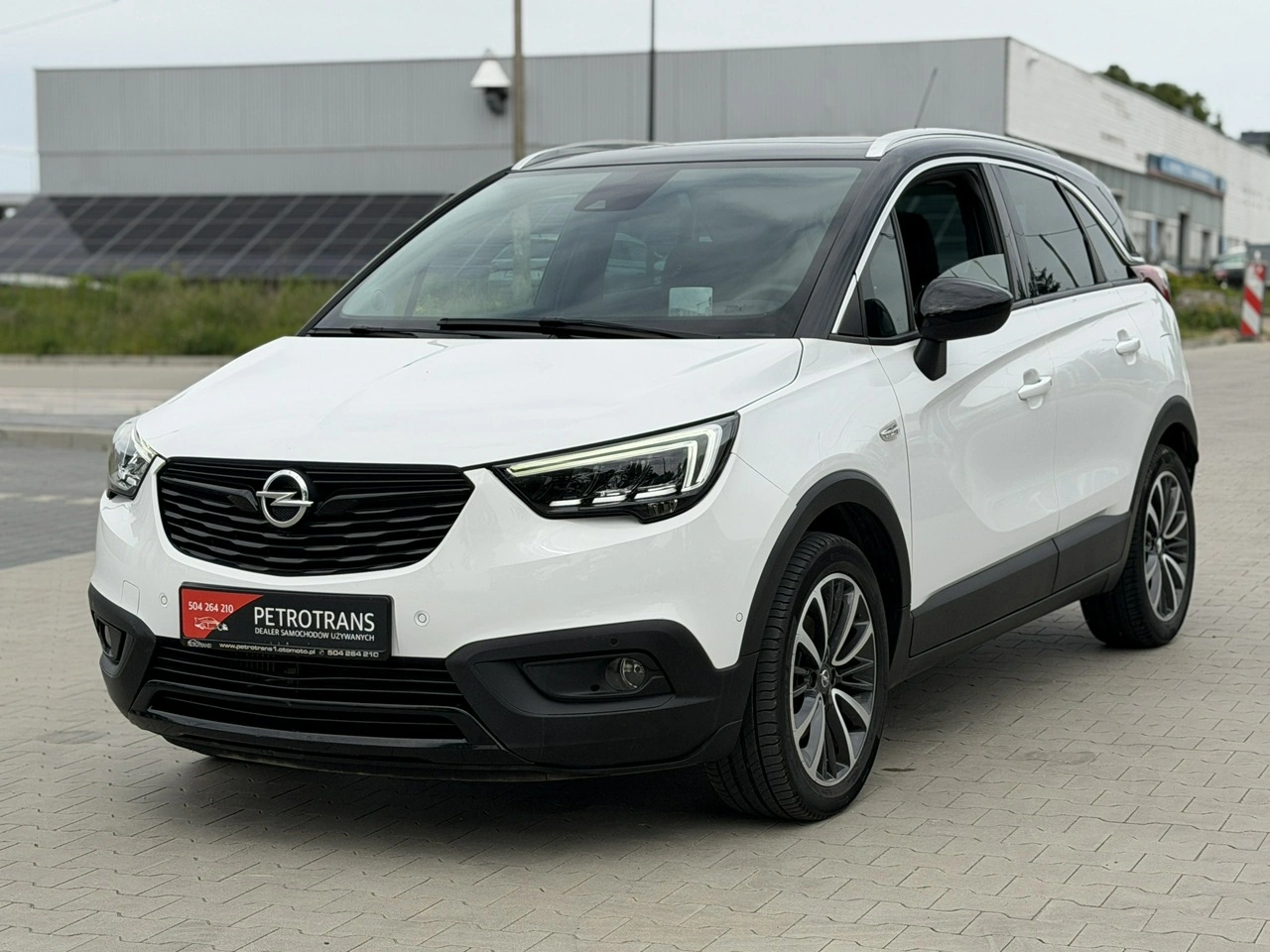 Opel Crossland X - Zdjęcie 6